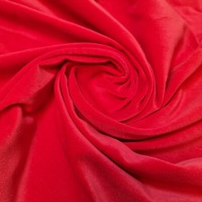 100% Cotton Velvet Fabric