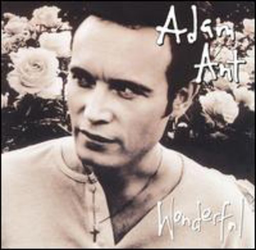 Wonderful adam ant cd - by,
