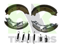 200 x 50mm KNOTT Brake Shoe