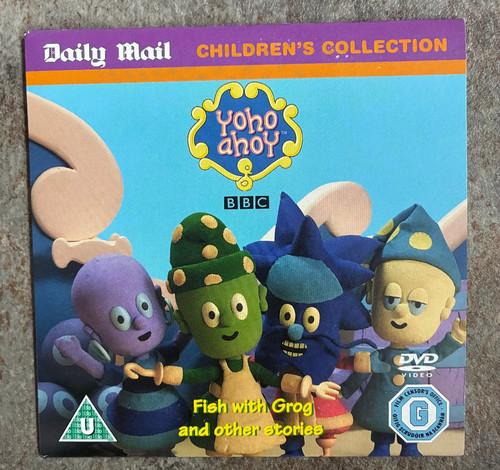 Yoho ahoy fish with - -, grog