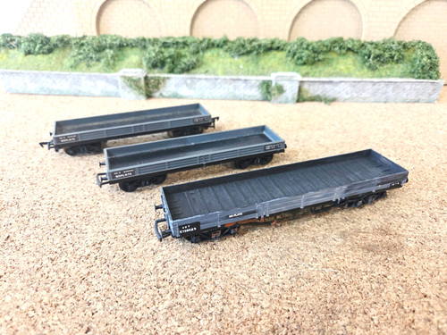 Model railways gauge 4mm - railways,