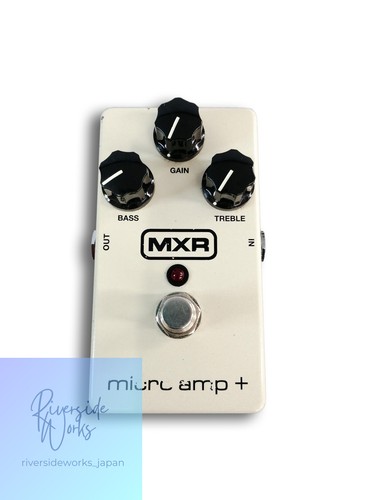 Mxr effects pedal micro - effects,