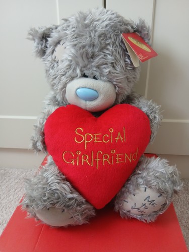 You tatty bear special - me,
