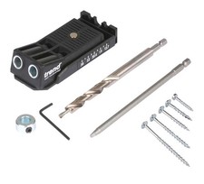 Trend Twin Pocket Hole Jig