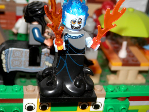 Lego disney minifigures - lego,