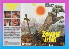 Zombie flesh eaters big - eaters,
