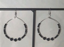 New Hand Made Large Hoop