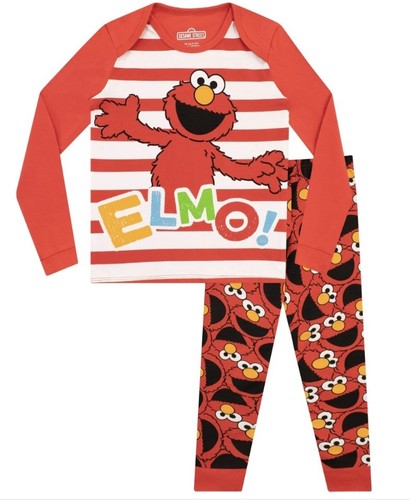 Set elmo age - age, 6-12