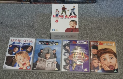 Home alone dvd - alone,