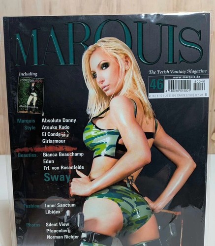 Marquis magazine 46 - marquis, no.46