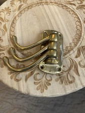 Vintage Solid Brass Swivel