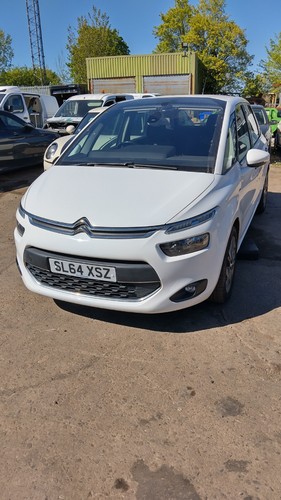 Citroen grand picasso 6 - grand, c4