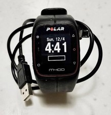 Polar M400 GPS Sports Watch - Excellent Condition.