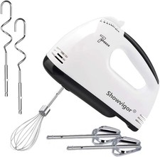 Hand Mixer Electric Whisk Food