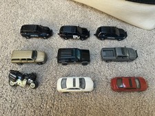 Hot Wheels Matchbox Bundle x9