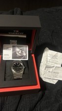 Tissot PRX Men's Black Watch -