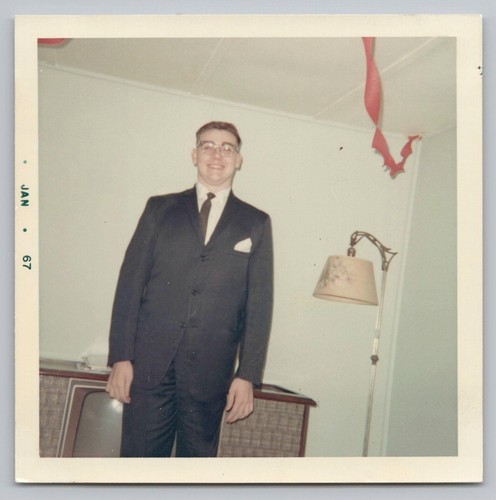 1960s young man - 1960s,