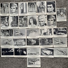 Thunderbirds vintage Trading