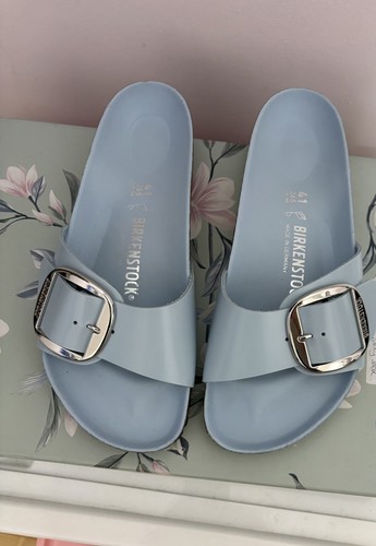 Birkenstock madrid big - madrid, buckle