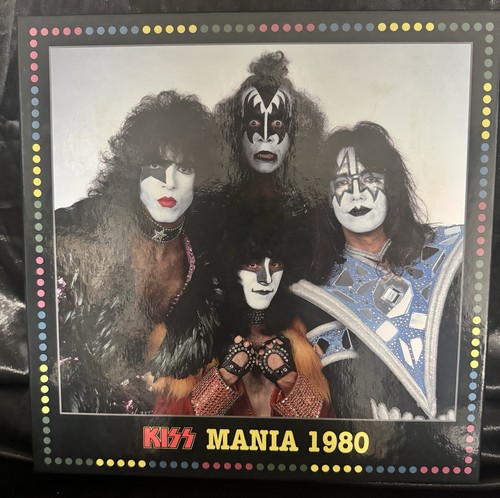 Kiss mania 1980 box set - 1980, 4