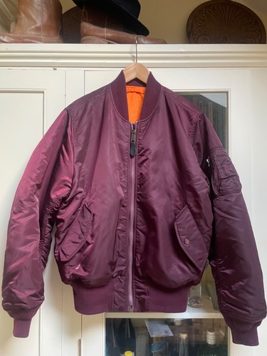 Alpha industries bomber jacket - bomber,