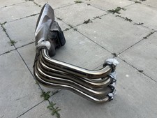2021 Honda CB650R exhaust