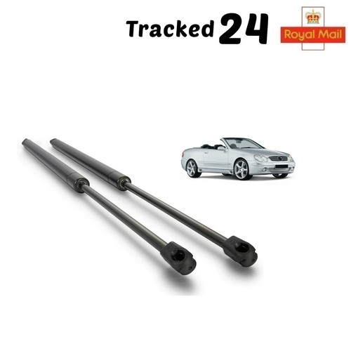 Rear tailgate gas - rear,