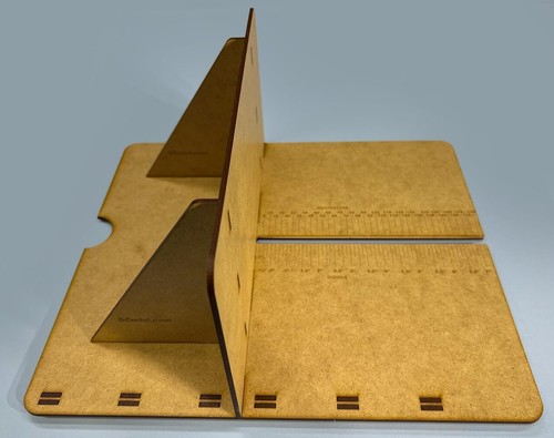 Foam cutting fence version - cutting, 2