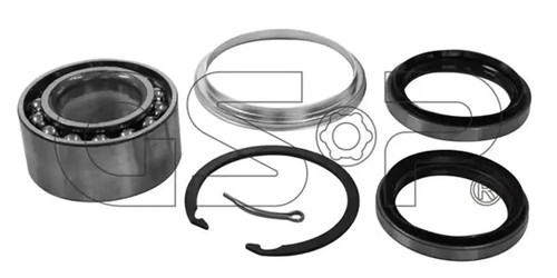 Wheel bearing gk1340 gsp for - wheel,