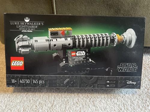 Lego star wars - lego, luke