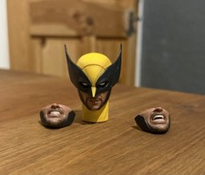 Hot Toys Wolverine Masked Head