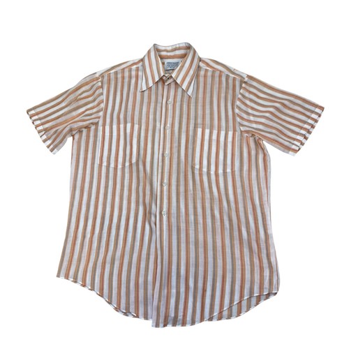 Vintage 70s big collar - big,