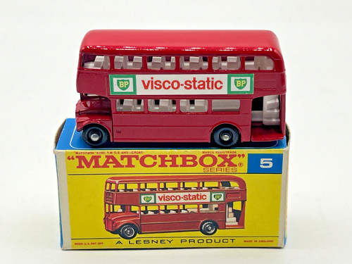 Matchbox lesney vintage 5d - matchbox, no.5d