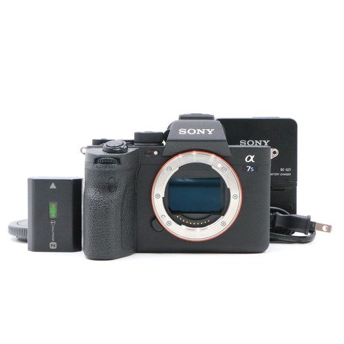 Sony alpha a7siii ilce - sony,