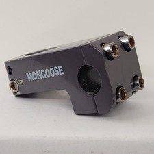 Mongoose 1-1/8 Stem Mid School