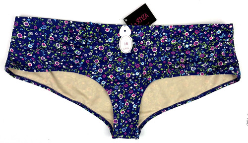 Senza boyshort flower - senza,