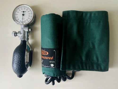 Vintage retro medical blood - retro,