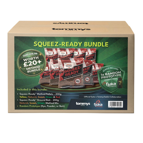 Fjuka squeez ready - fjuka, mega