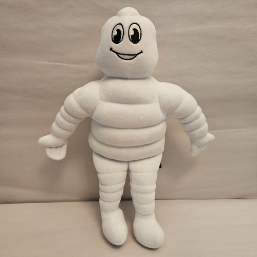 Michelin man tire - man, mascot