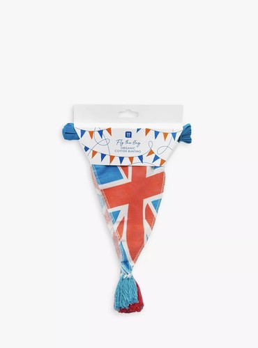 Union jack flag - jack, cotton