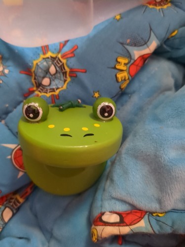 Frog clackers musical - frog,