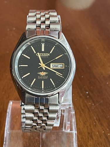 Vintage citizen automatic - vintage,