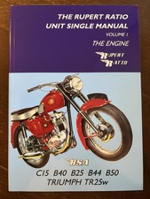 SIGNED by RUPERT RATIO, UNIT