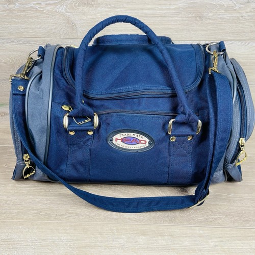 Head gym bag blue - bag,