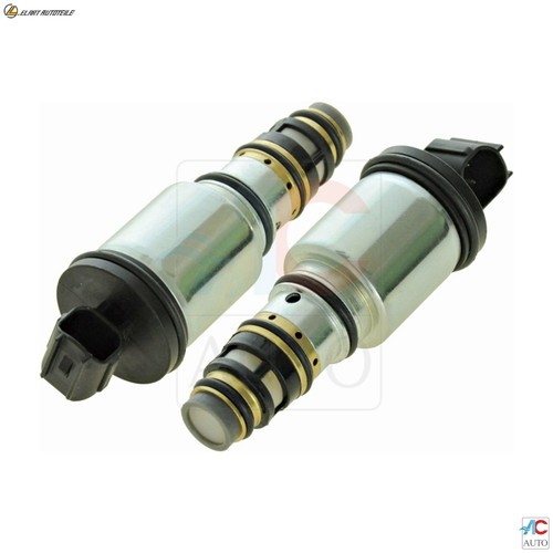Compressor control valve - compressor,