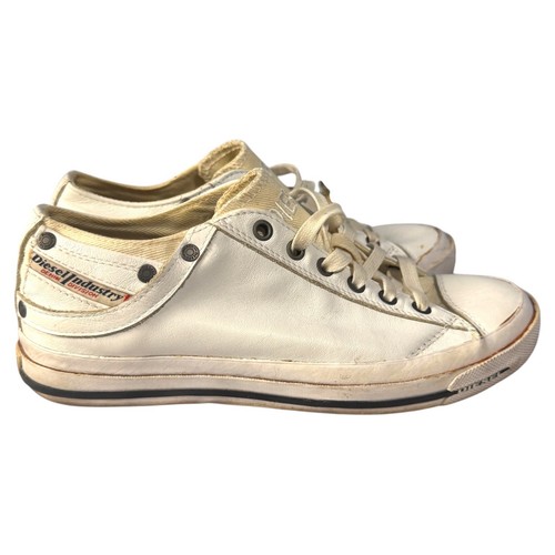 Diesel exposure low white - iv,