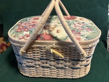 Vintage Extra large Sewing
