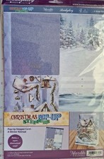 Hunkydory christmas pop - pop, up