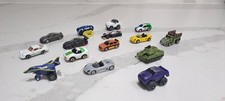Not Micro Machines But Mixed