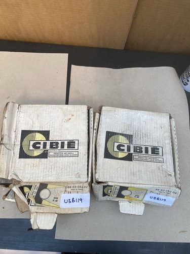 Cibie iode pair halogen - iode, of